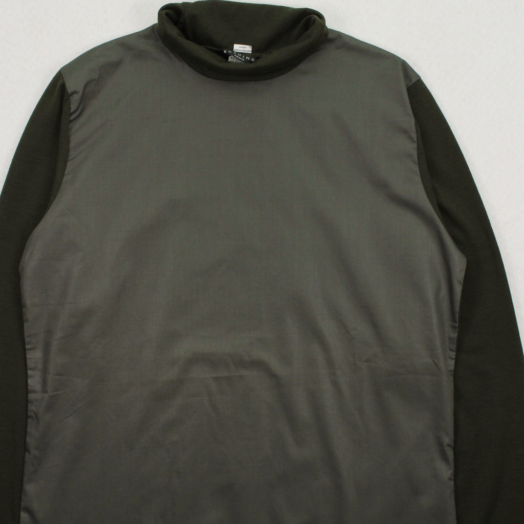 Vintage Koshino Paris Turtleneck Longsleeve Shirt Women's 3