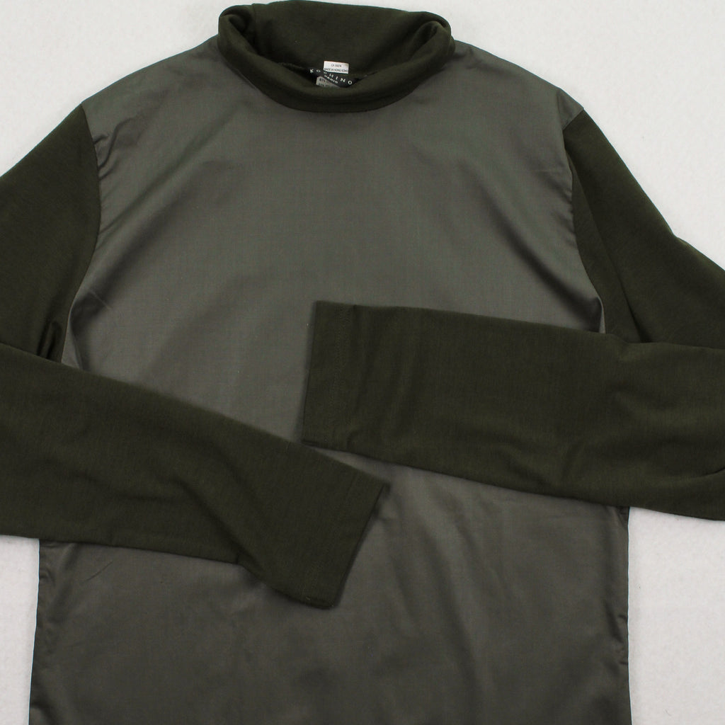 Vintage Koshino Paris Turtleneck Longsleeve Shirt Women's 3