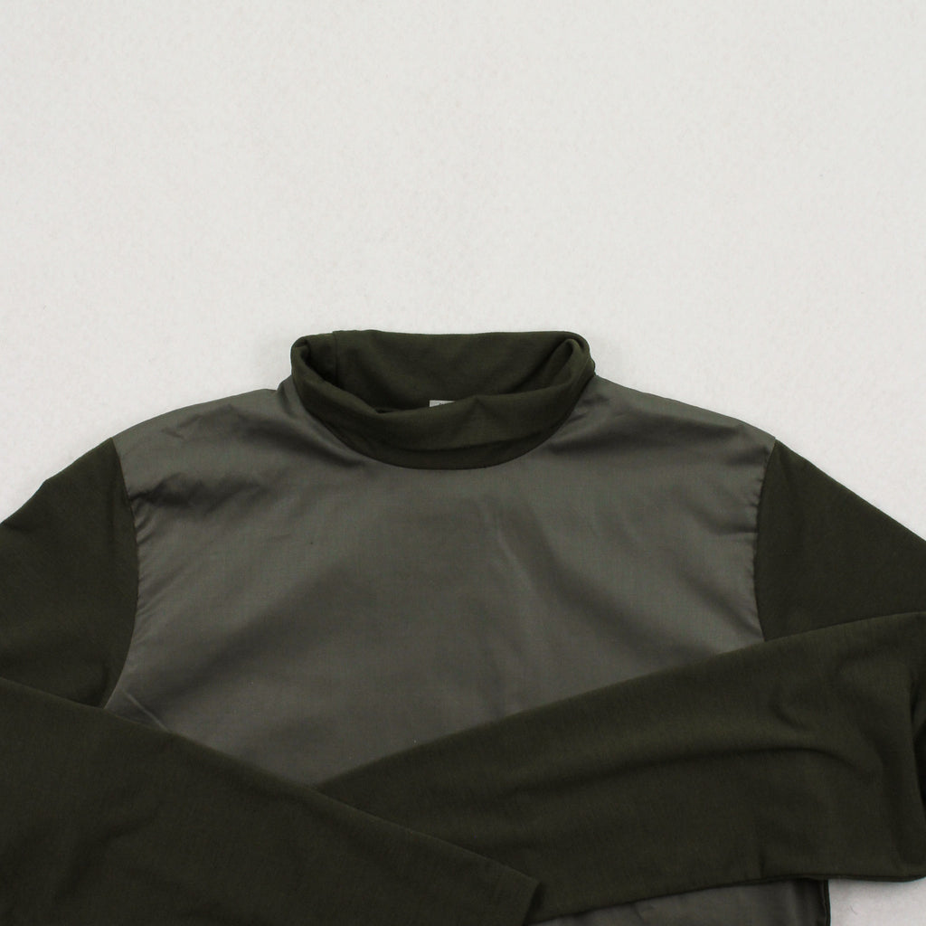Vintage Koshino Paris Turtleneck Longsleeve Shirt Women's 3