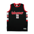 Majestic Portland Blazers Hardwood Classics Jersey XL