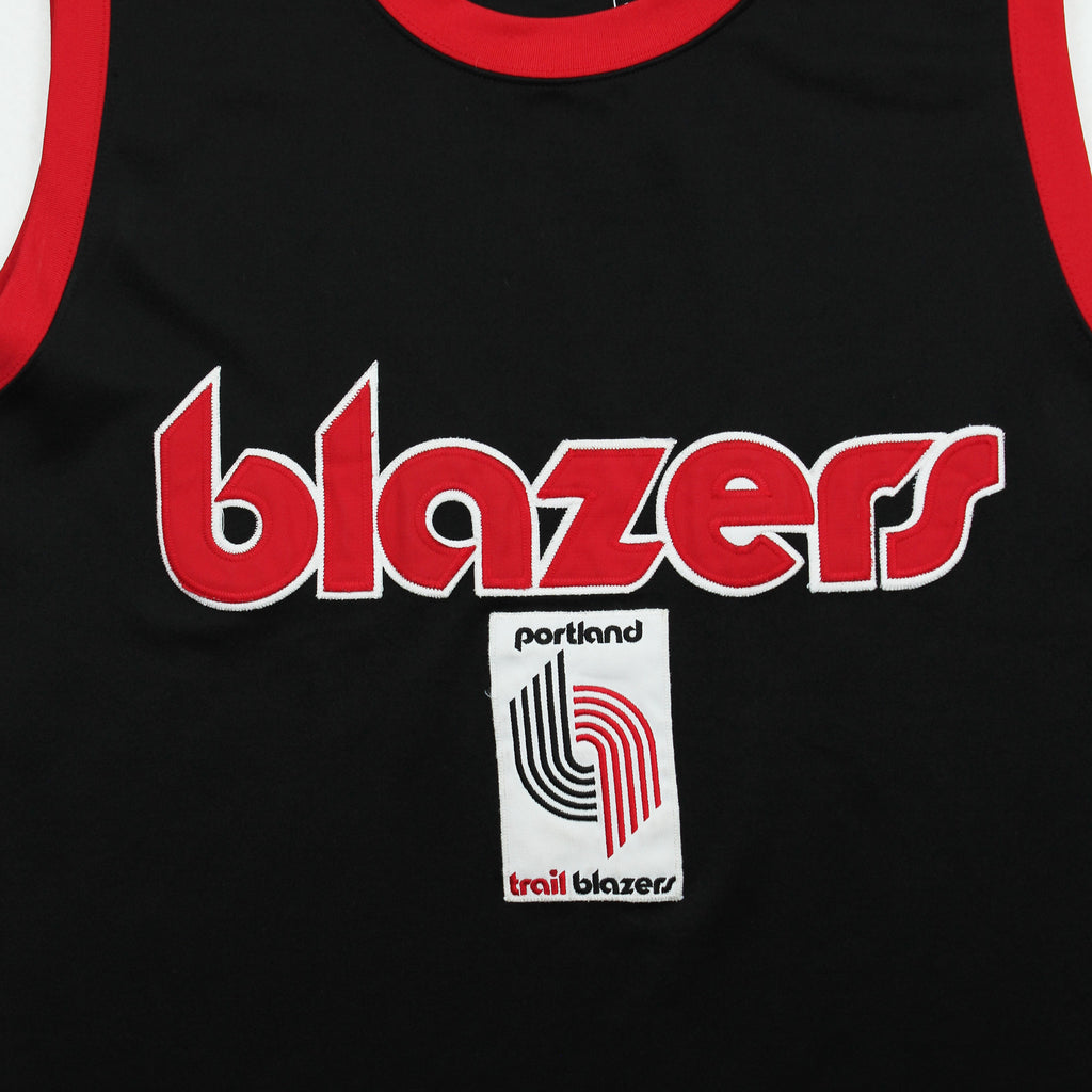 Majestic Portland Blazers Hardwood Classics Jersey XL