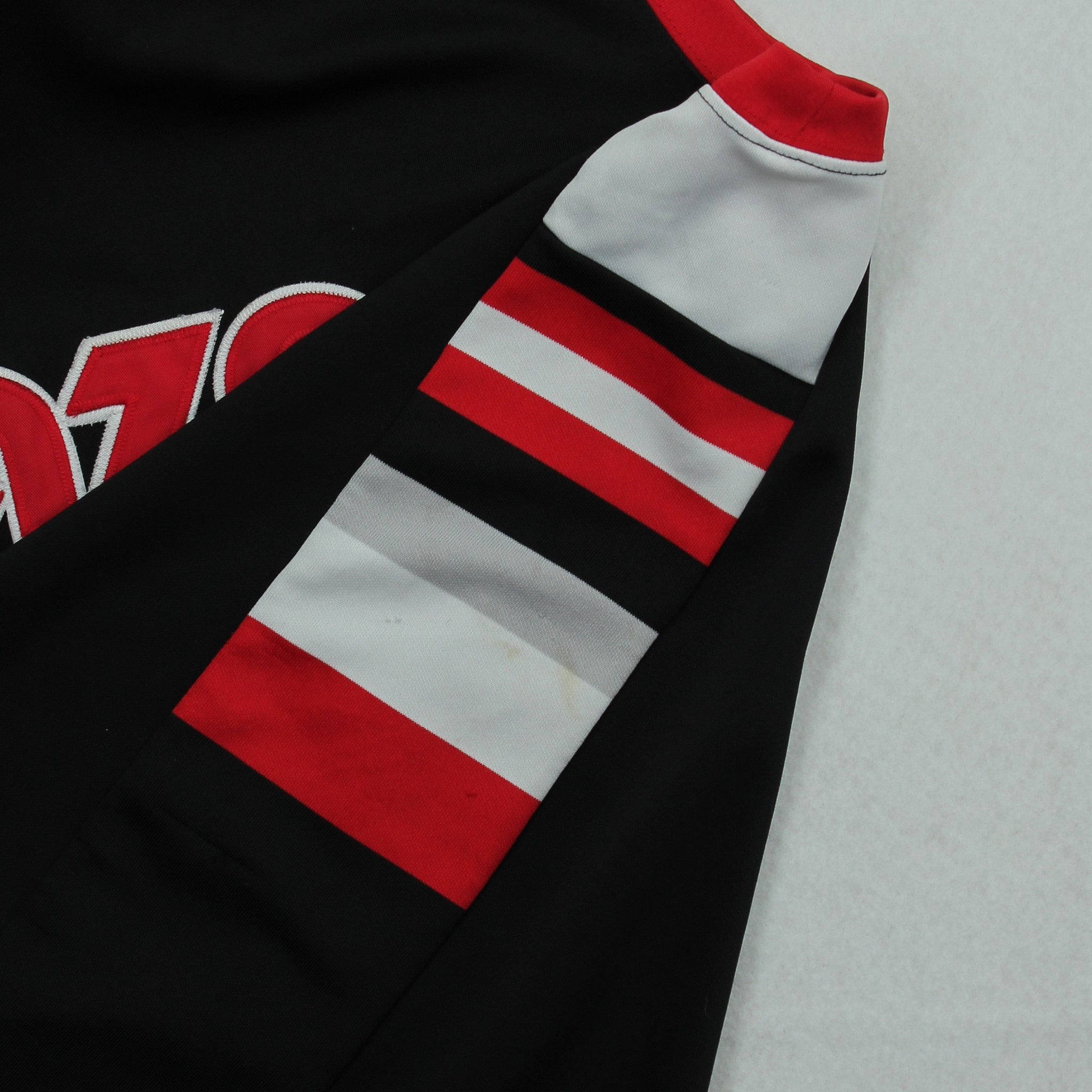 Majestic Portland Blazers Hardwood Classics Jersey XL