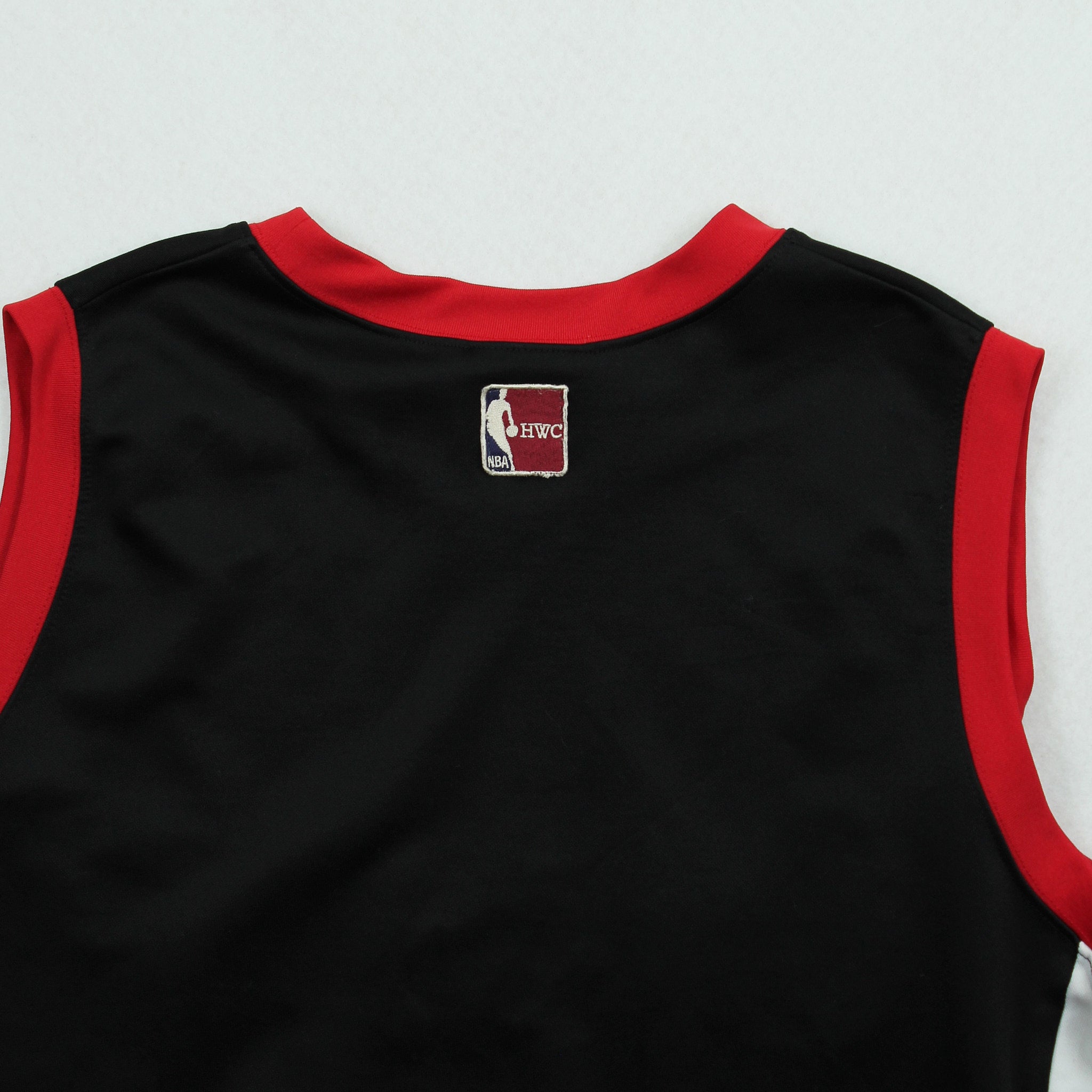 Majestic Portland Blazers Hardwood Classics Jersey XL