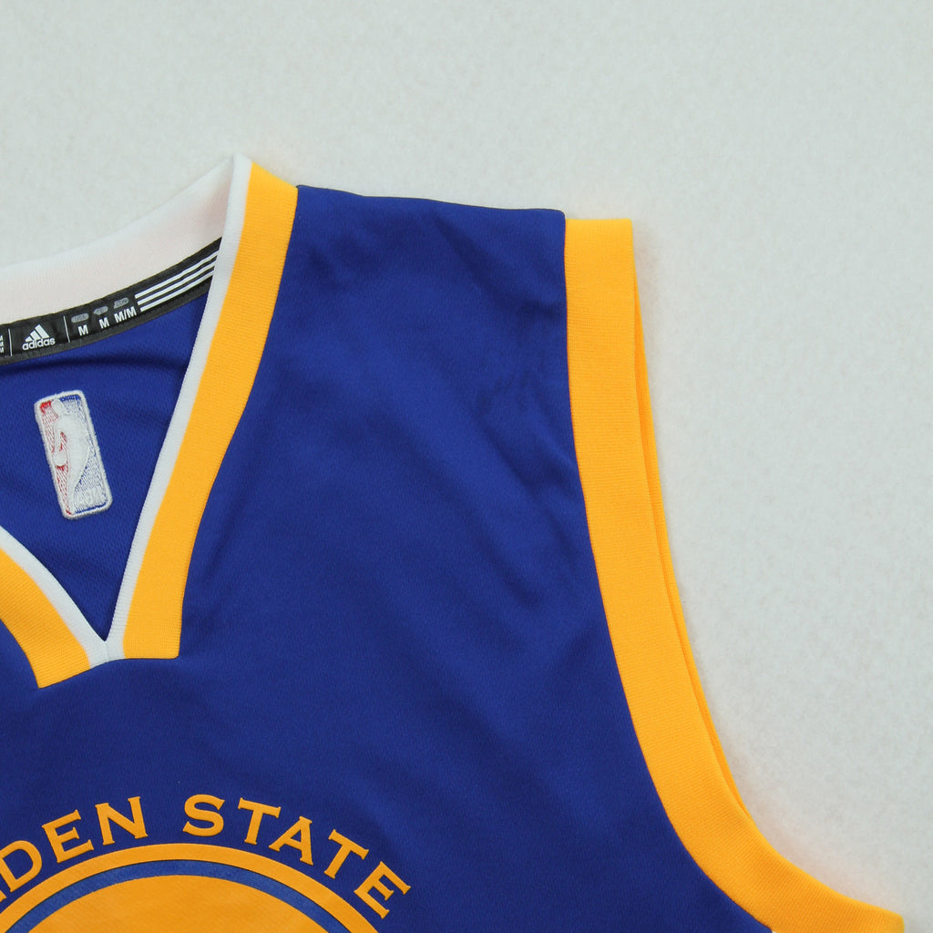 Adidas Golden State Warriors Curry #30 Jersey M