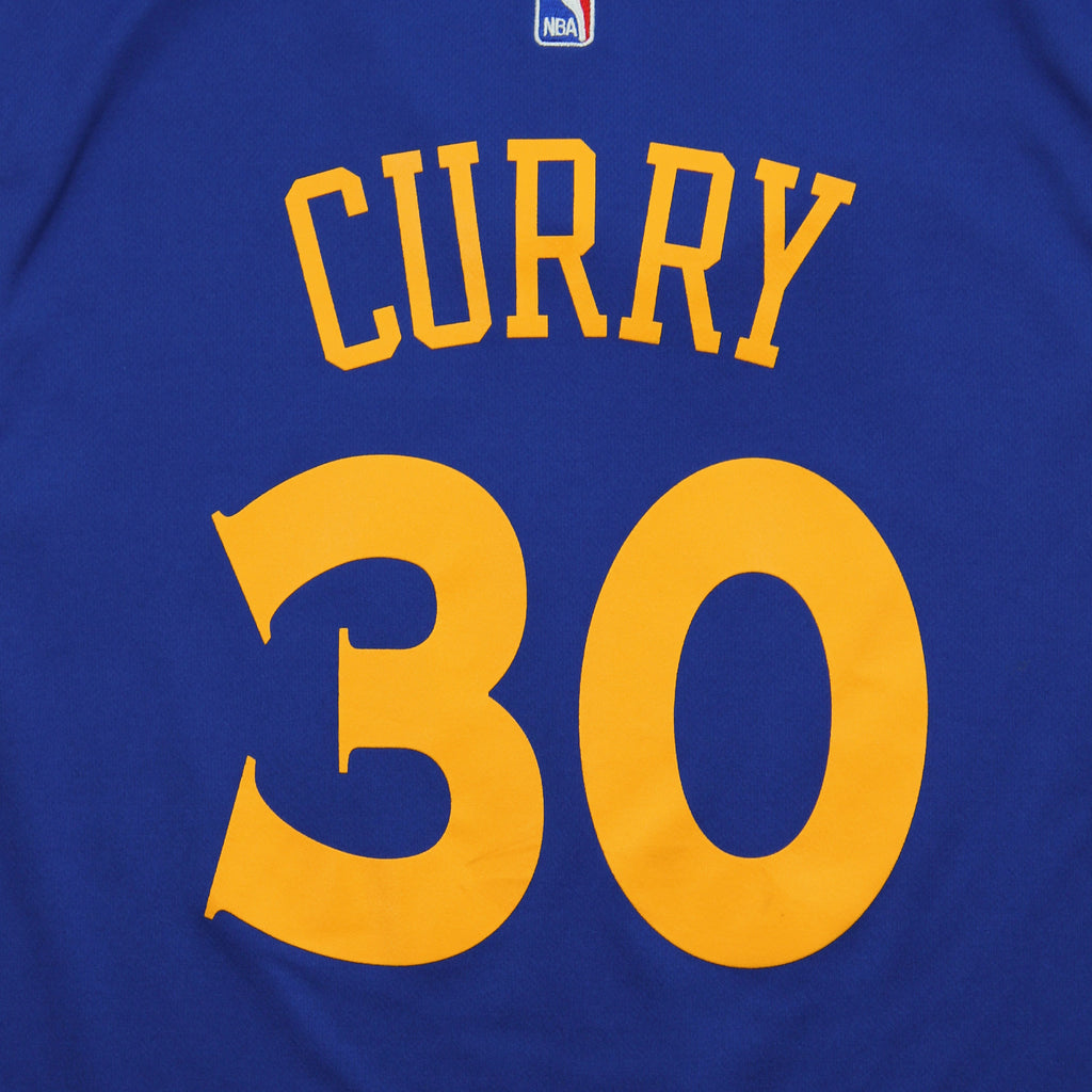 Adidas Golden State Warriors Curry #30 Jersey M