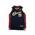 Reebok Cleveland Cavaliers Lebron James #23 Jersey Youth L