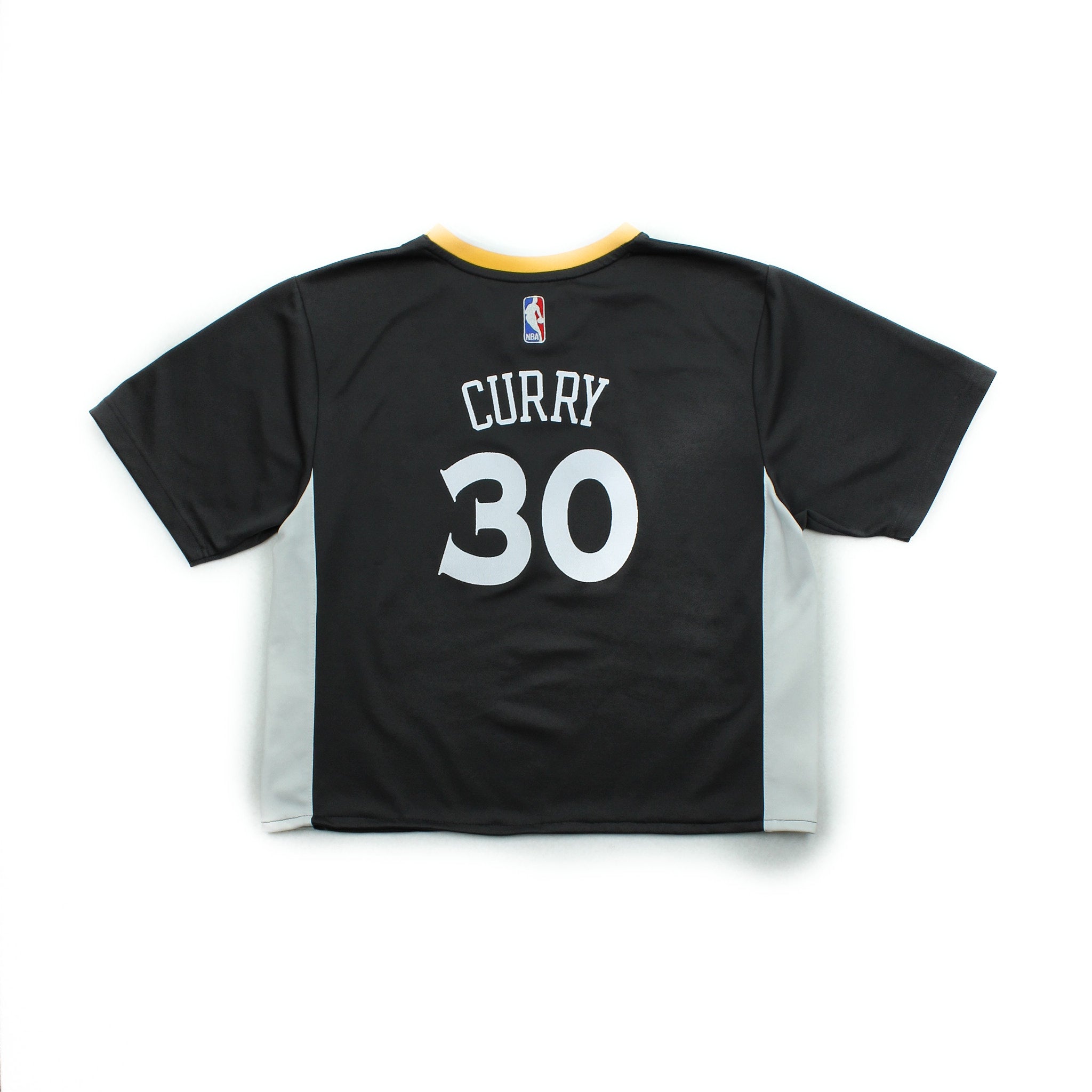 Adidas Golden State Warriors Curry #30 Jersey Youth XL