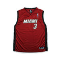 Vintage Reebok Miami Heat Wade #3 Jersey Youth XL