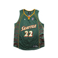 Vintage Adidas Seattle Storm Swoopes #22 Jersey Women's M