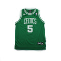 Adidas Boston Celtics Garnett #5 Jersey Youth L