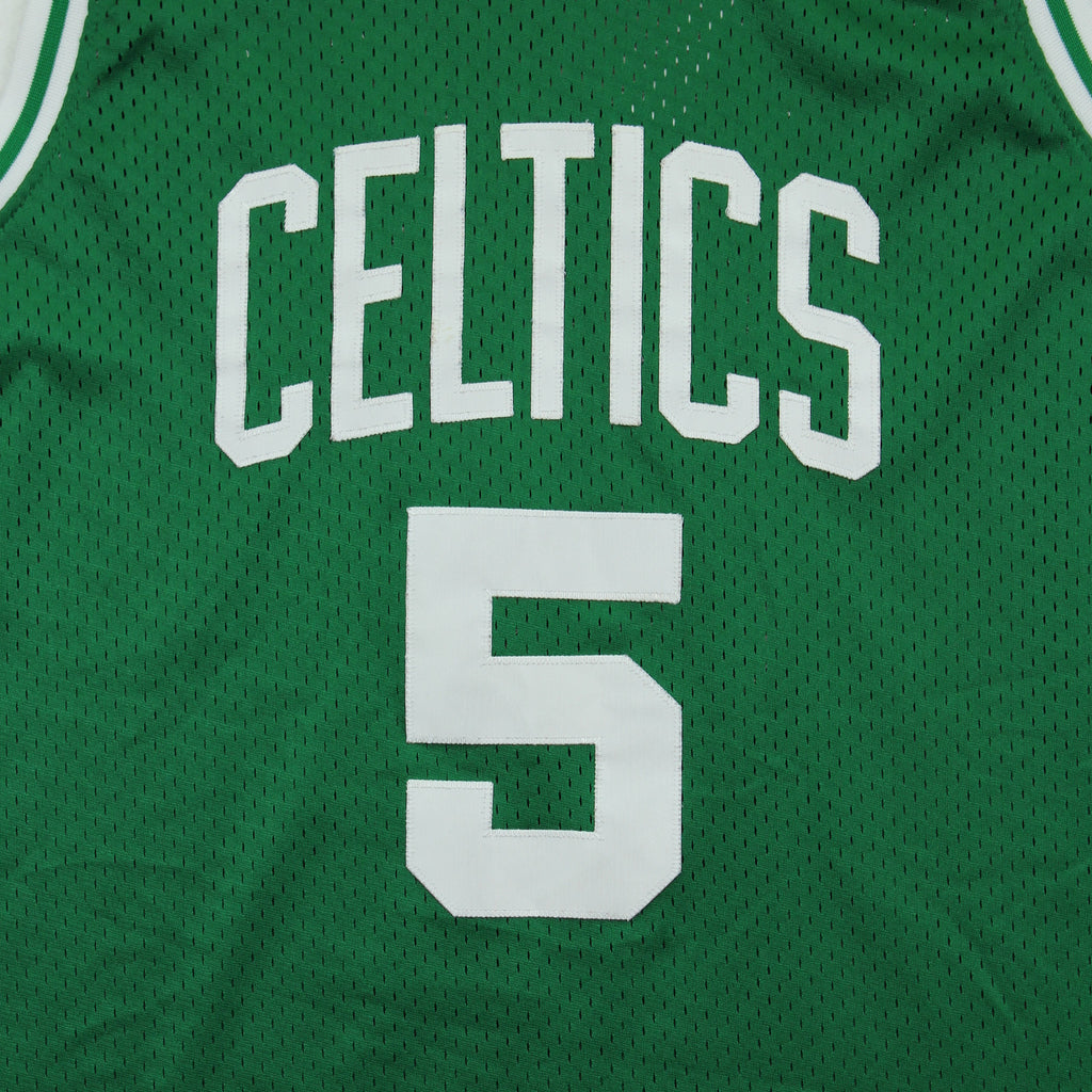 Adidas Boston Celtics Garnett #5 Jersey L