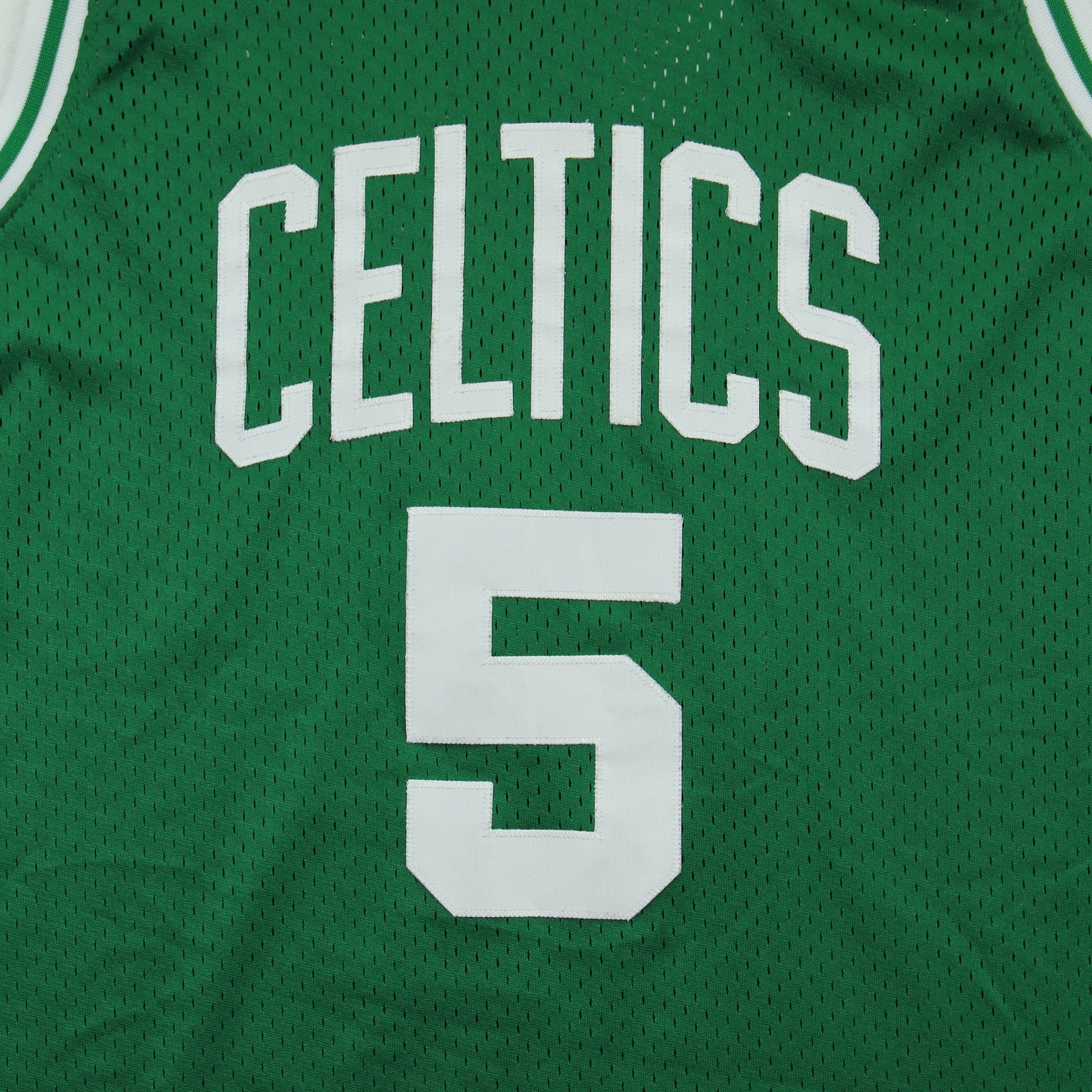 Adidas Boston Celtics Garnett #5 Jersey L