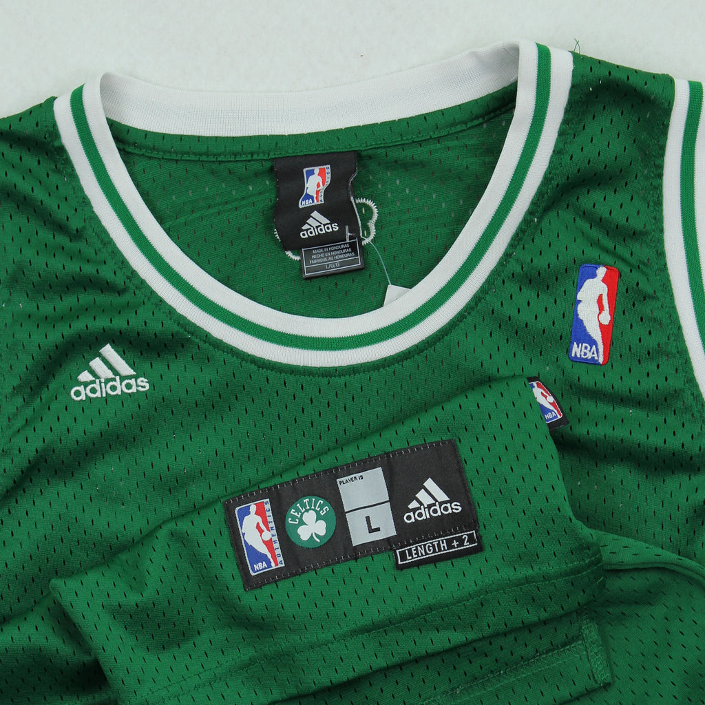 Adidas Boston Celtics Garnett #5 Jersey L