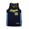 Vintage Reebok Denver Nuggets Anthony #15 Jersey M