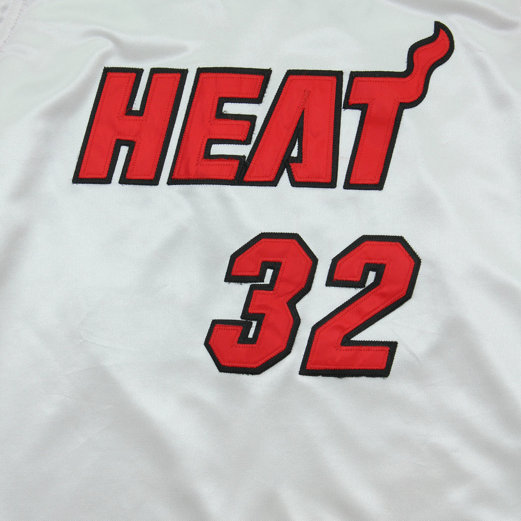 Vintage Reebok Miami Heat Shaq #32 Jersey 52