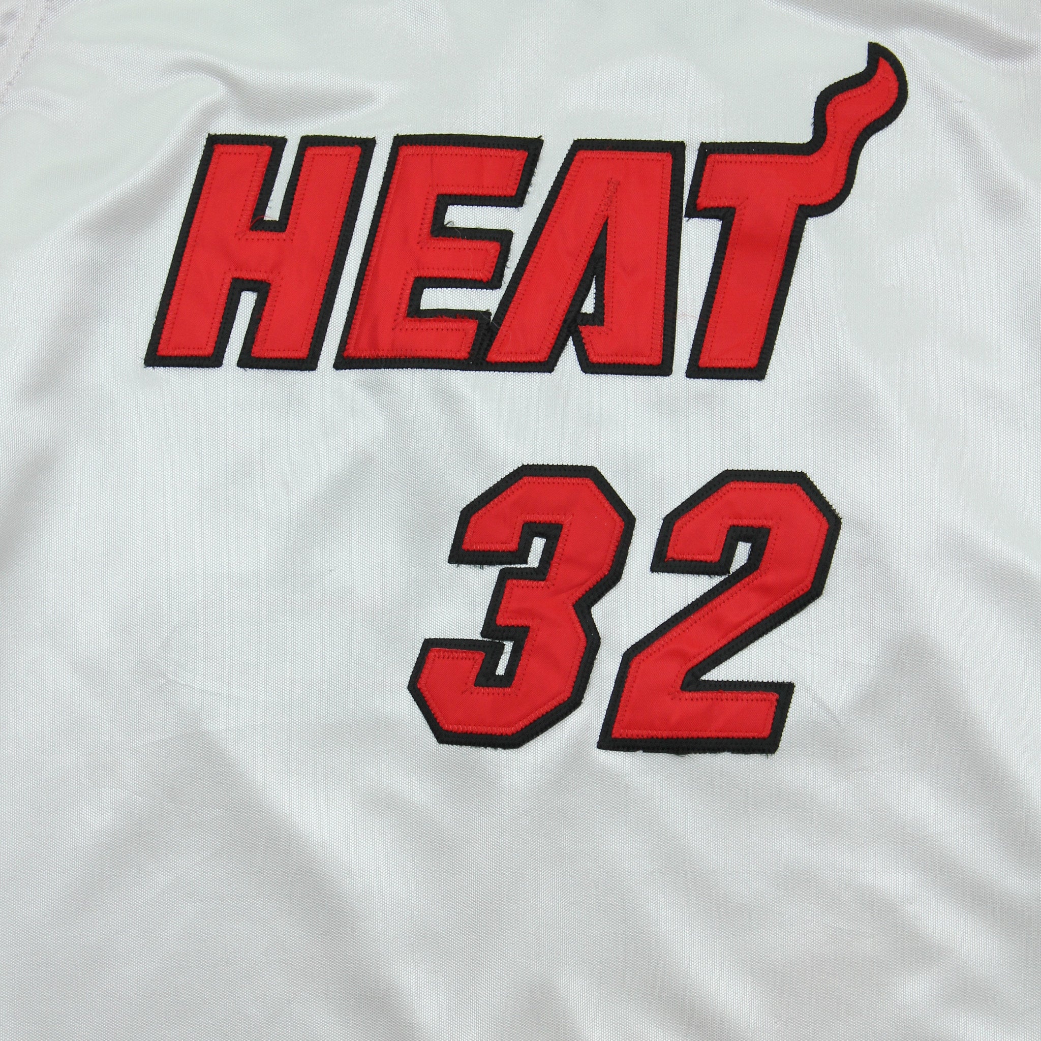 Vintage Reebok Miami Heat Shaq #32 Jersey 52
