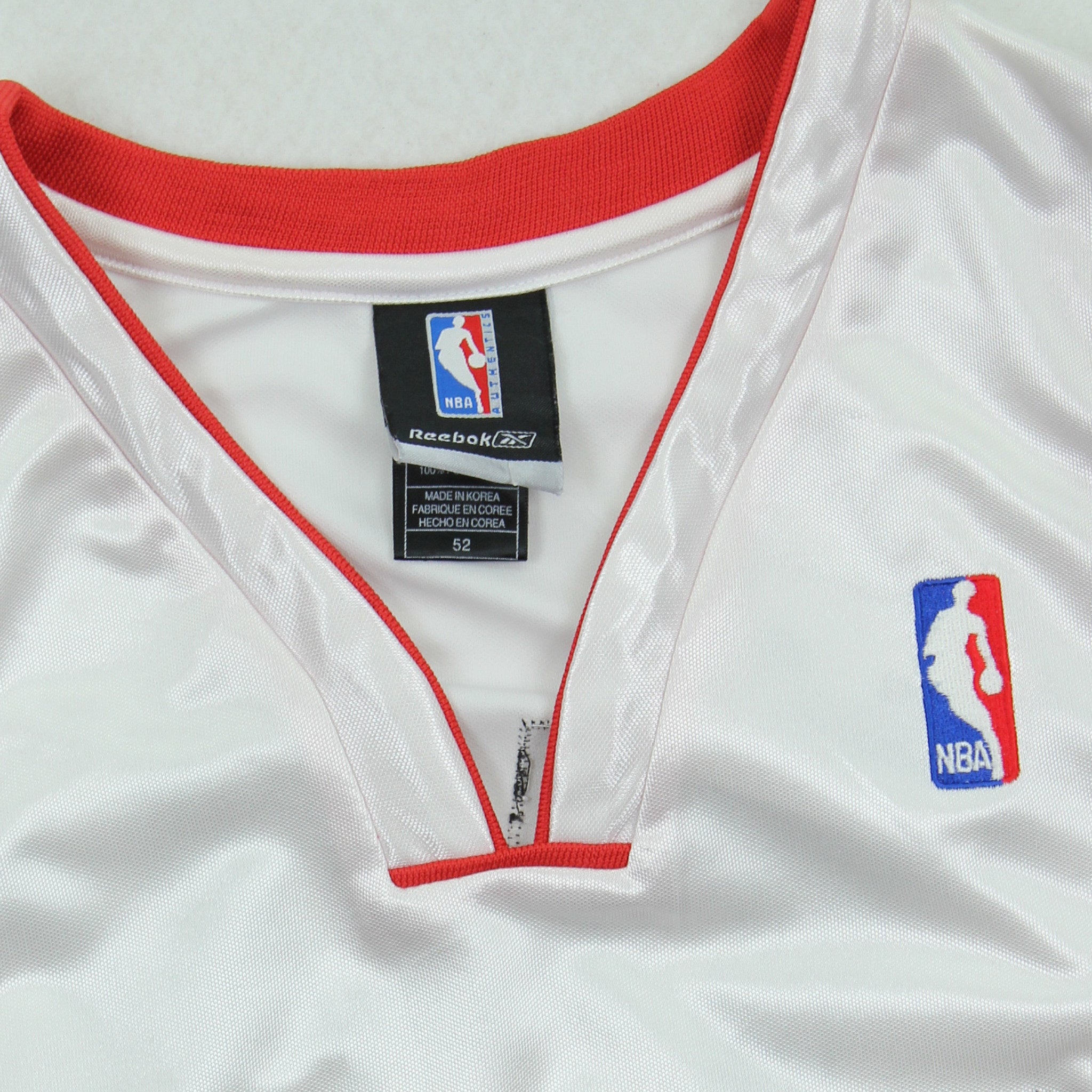 Vintage Reebok Miami Heat Shaq #32 Jersey 52