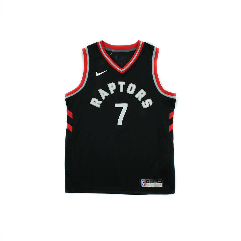 Nike Toronto Raptors Lowry #7 Jersey Youth M
