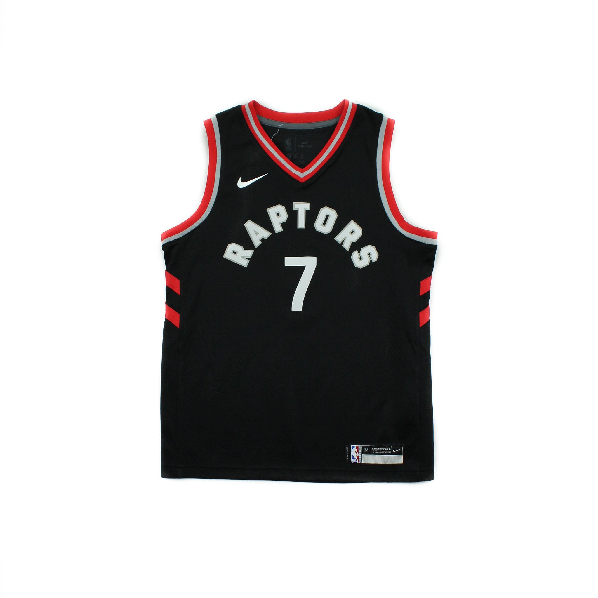 Nike Toronto Raptors Lowry #7 Jersey Youth M