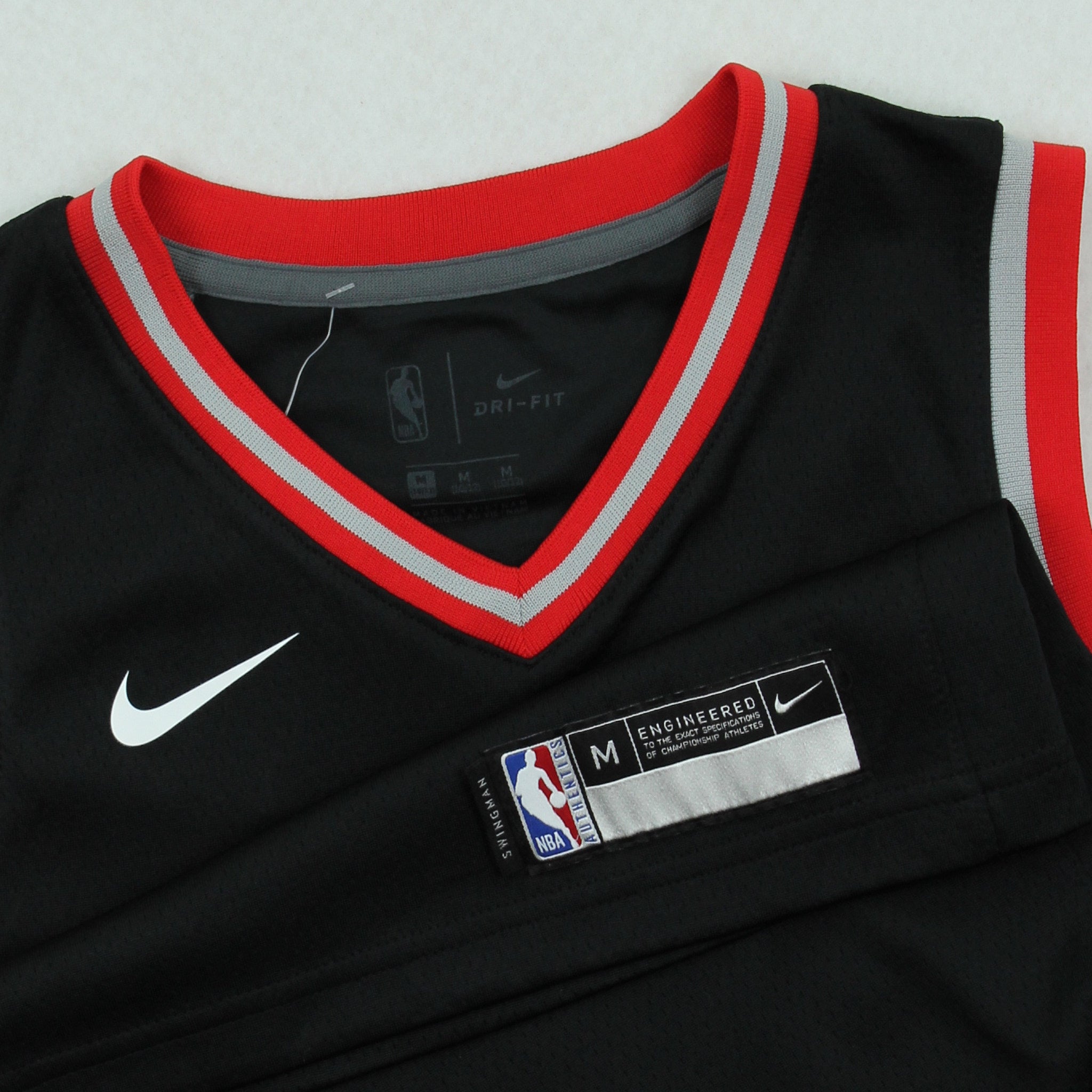 Nike Toronto Raptors Lowry #7 Jersey Youth M