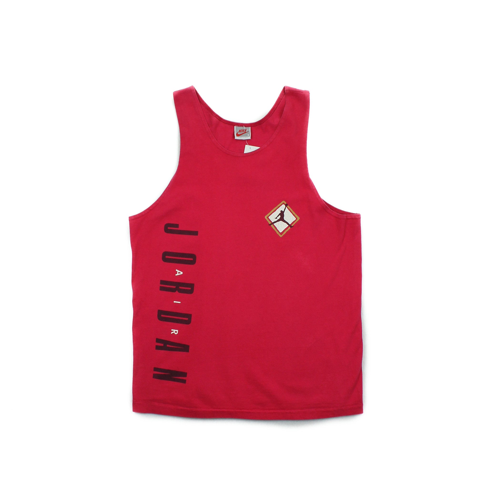 90s Nike Air Jordan Tank S