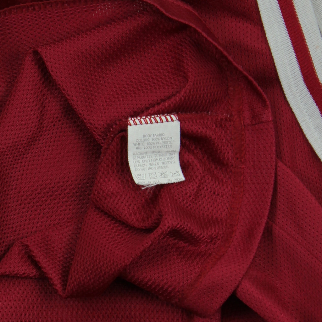 Vintage Champion U Mass Basketball Jersey S
