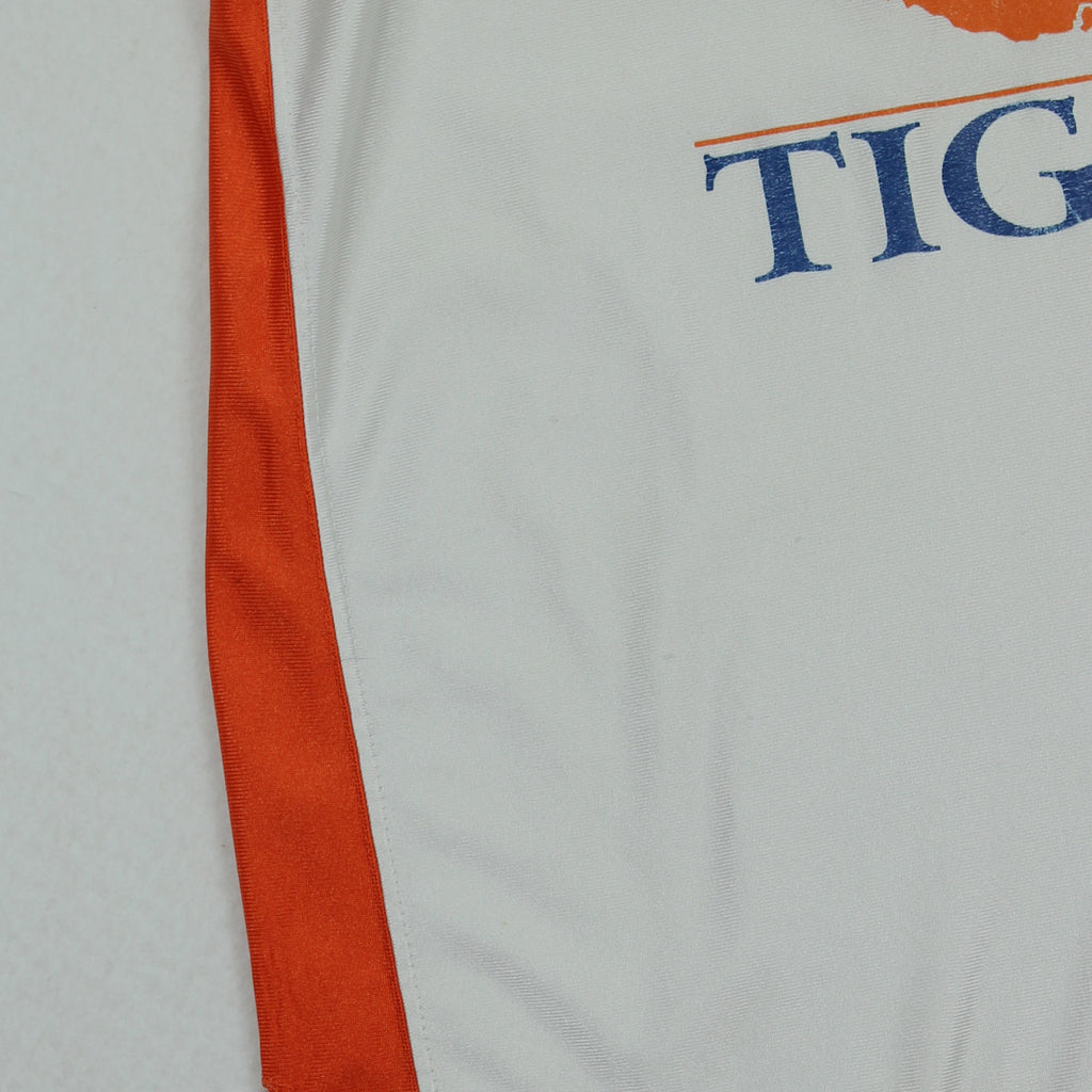 Vintage Clemson Tigers Basketball Jersey M