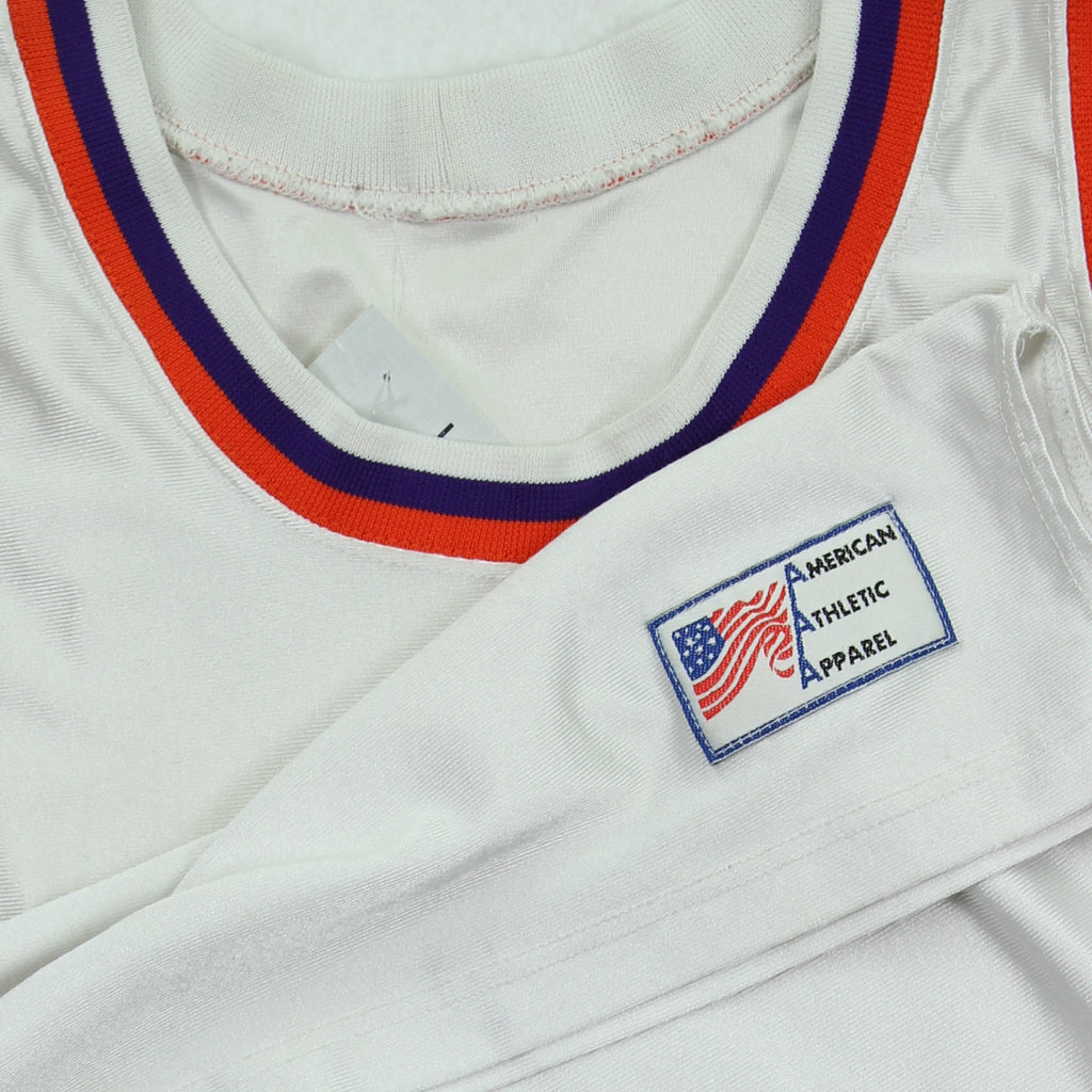 Vintage Clemson Tigers Basketball Jersey M