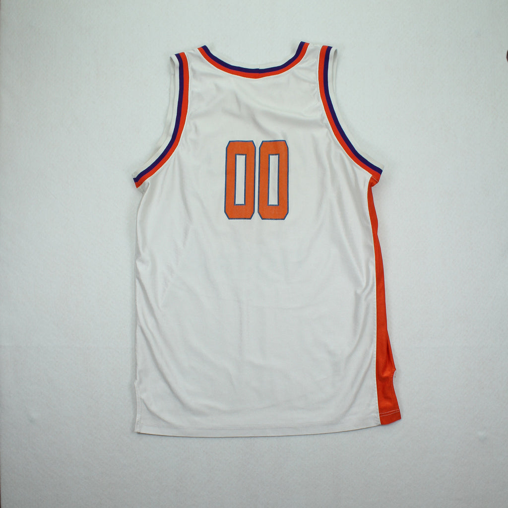 Vintage Clemson Tigers Basketball Jersey M