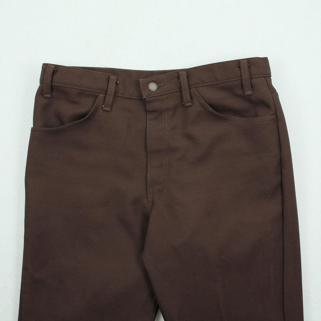 Vintage Levi's Black Tab Trousers 36