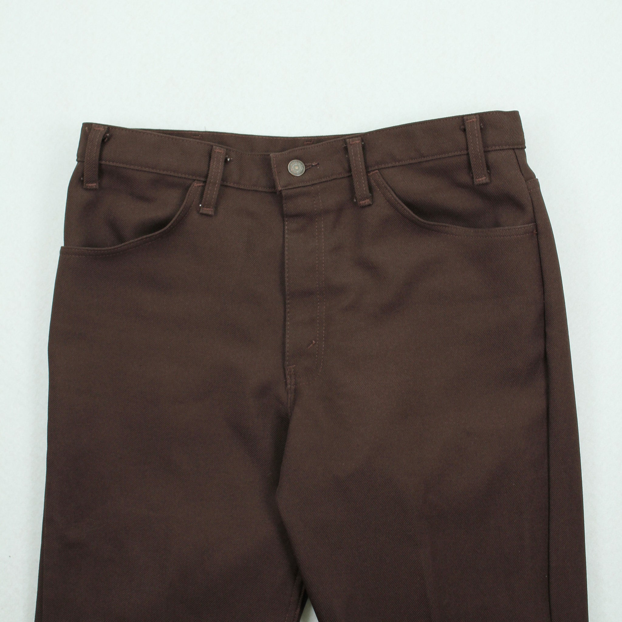 Vintage Levi's Black Tab Trousers 36