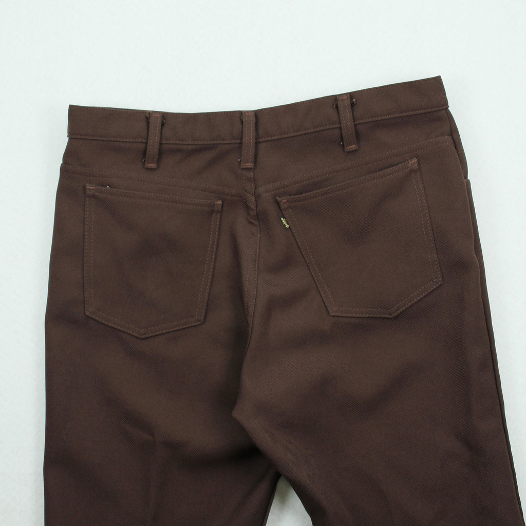 Vintage Levi's Black Tab Trousers 36