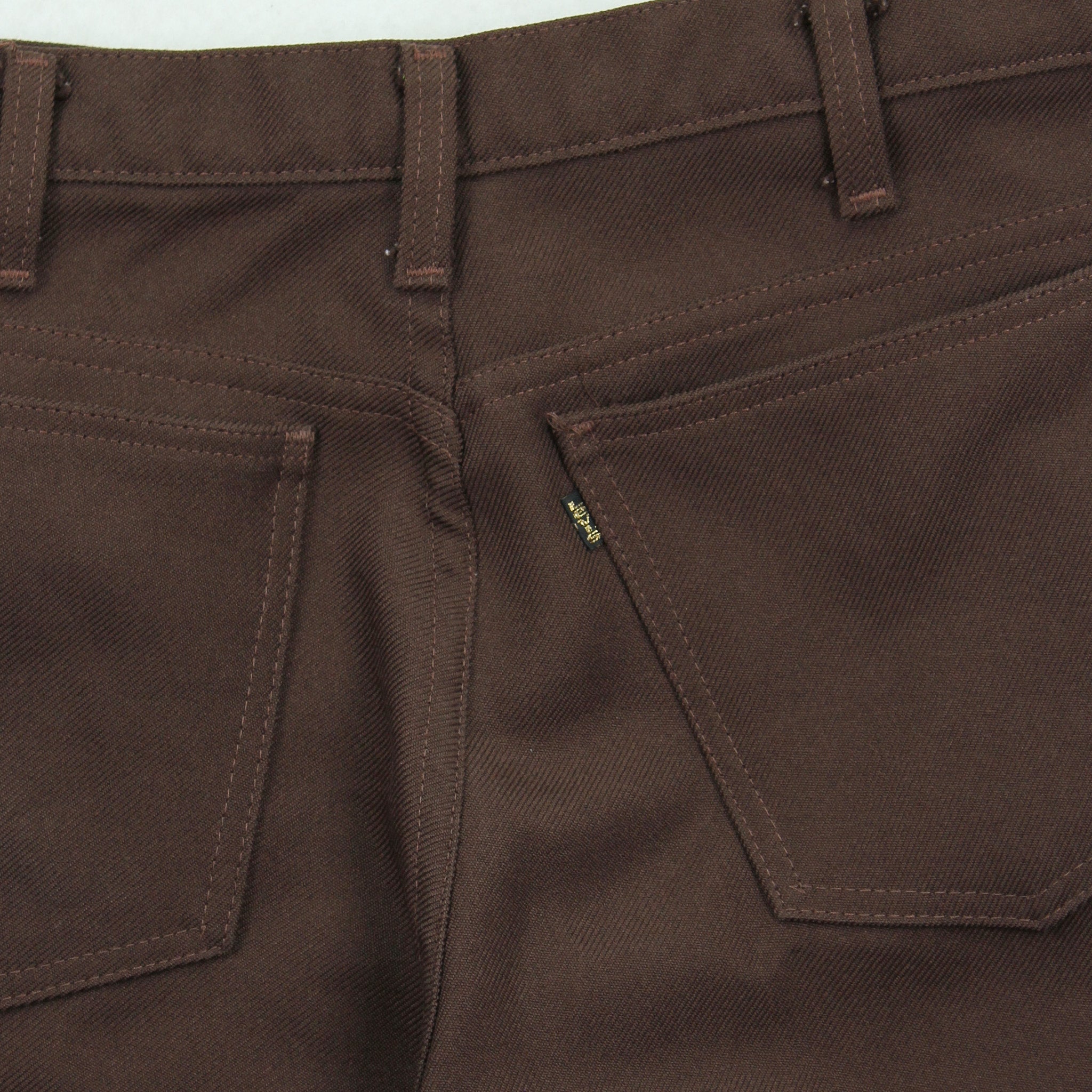 Vintage Levi's Black Tab Trousers 36