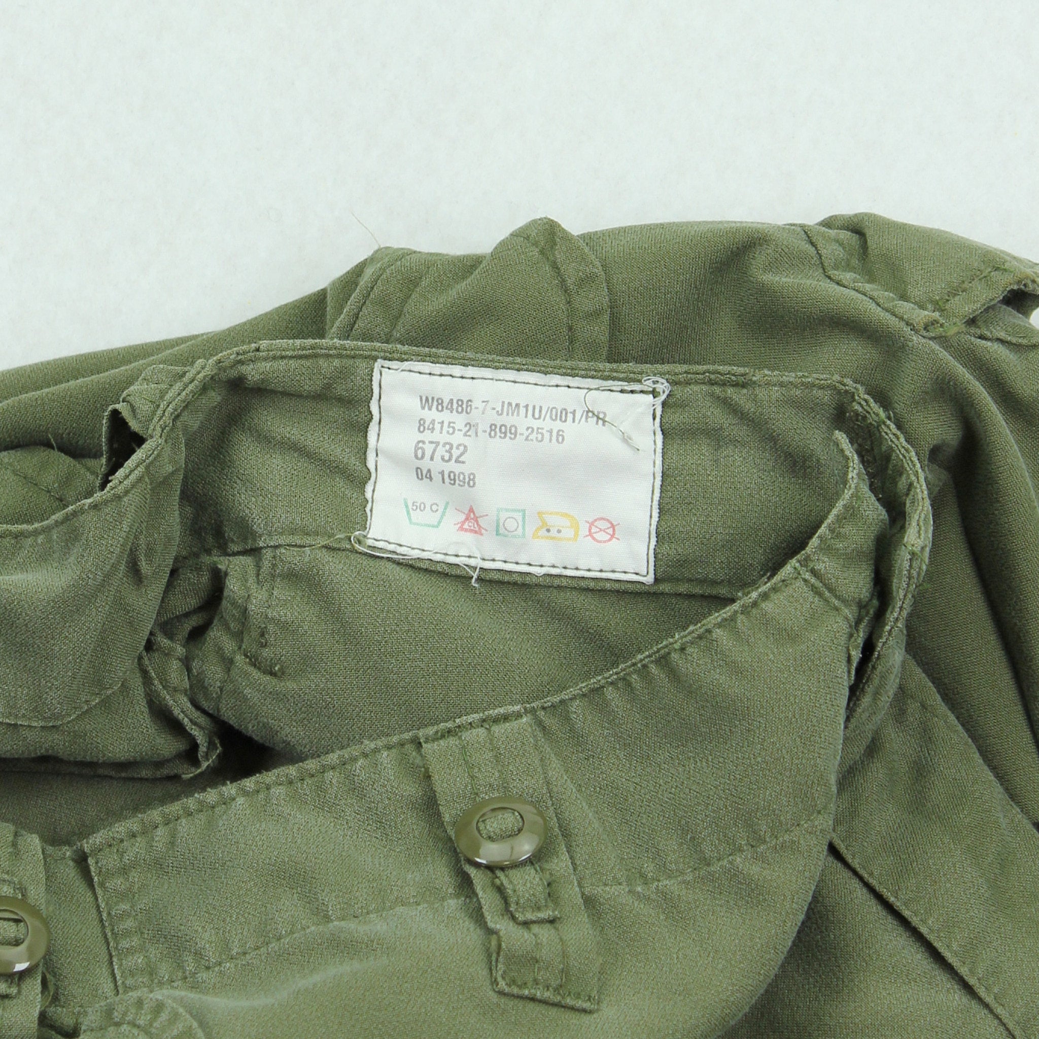 1998 Military Cargo Pants 30
