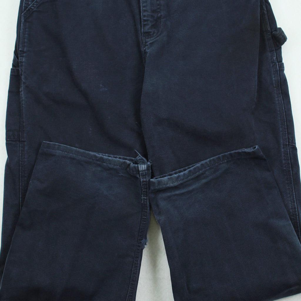 Vintage Carhartt Dungaree Carpenter Denim 32