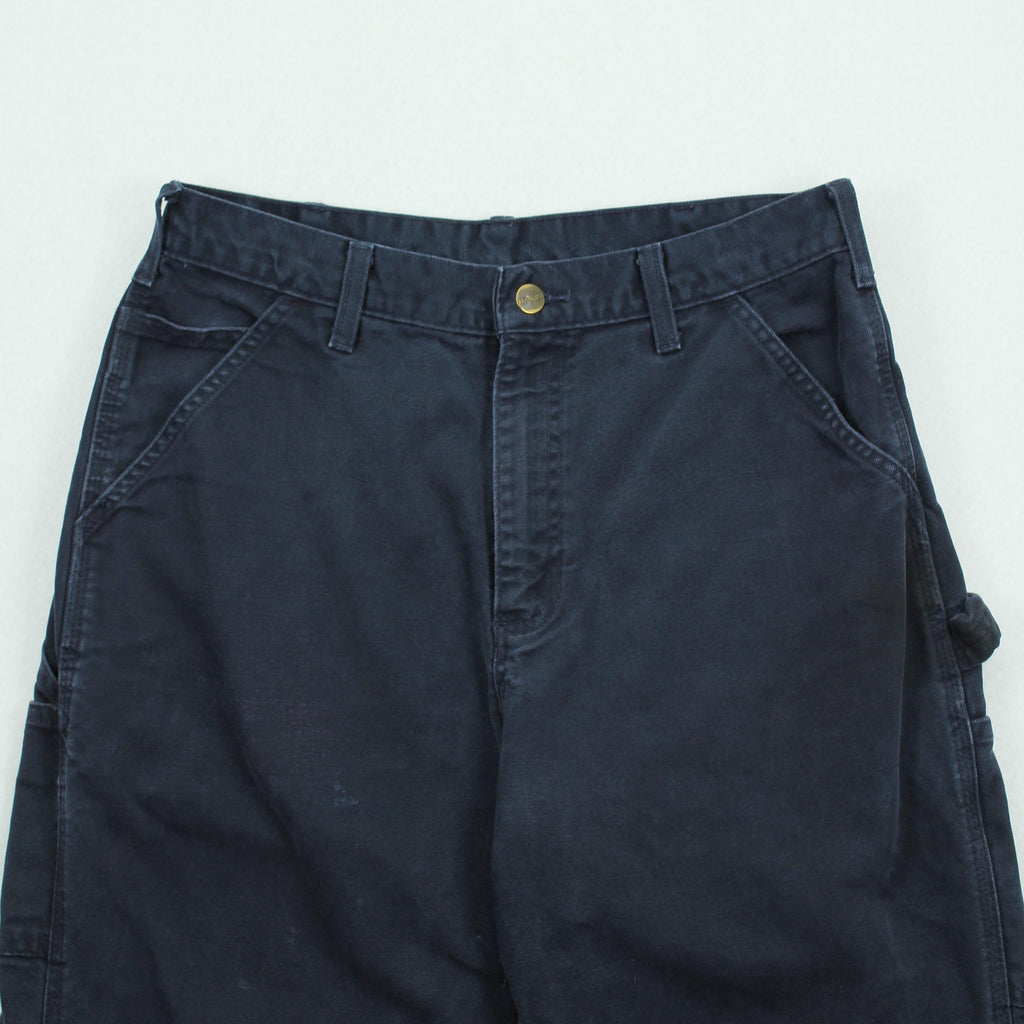 Vintage Carhartt Dungaree Carpenter Denim 32