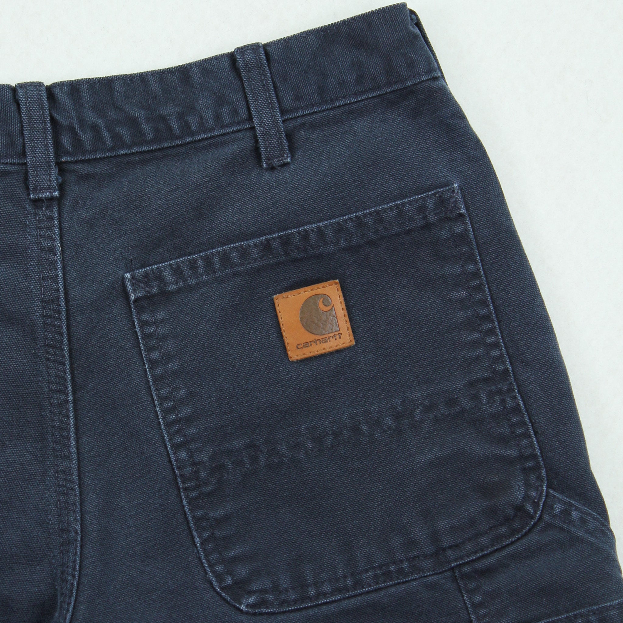 Vintage Carhartt Dungaree Carpenter Denim 32