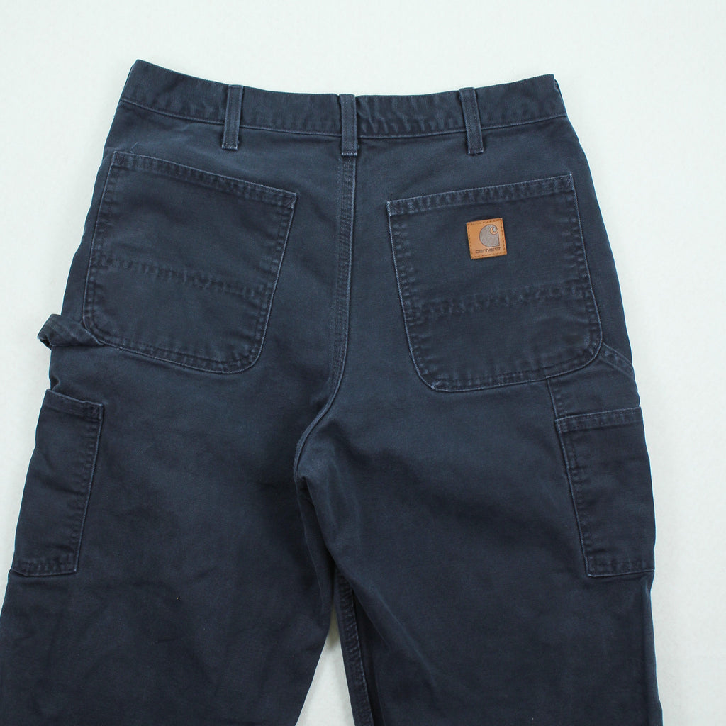 Vintage Carhartt Dungaree Carpenter Denim 32
