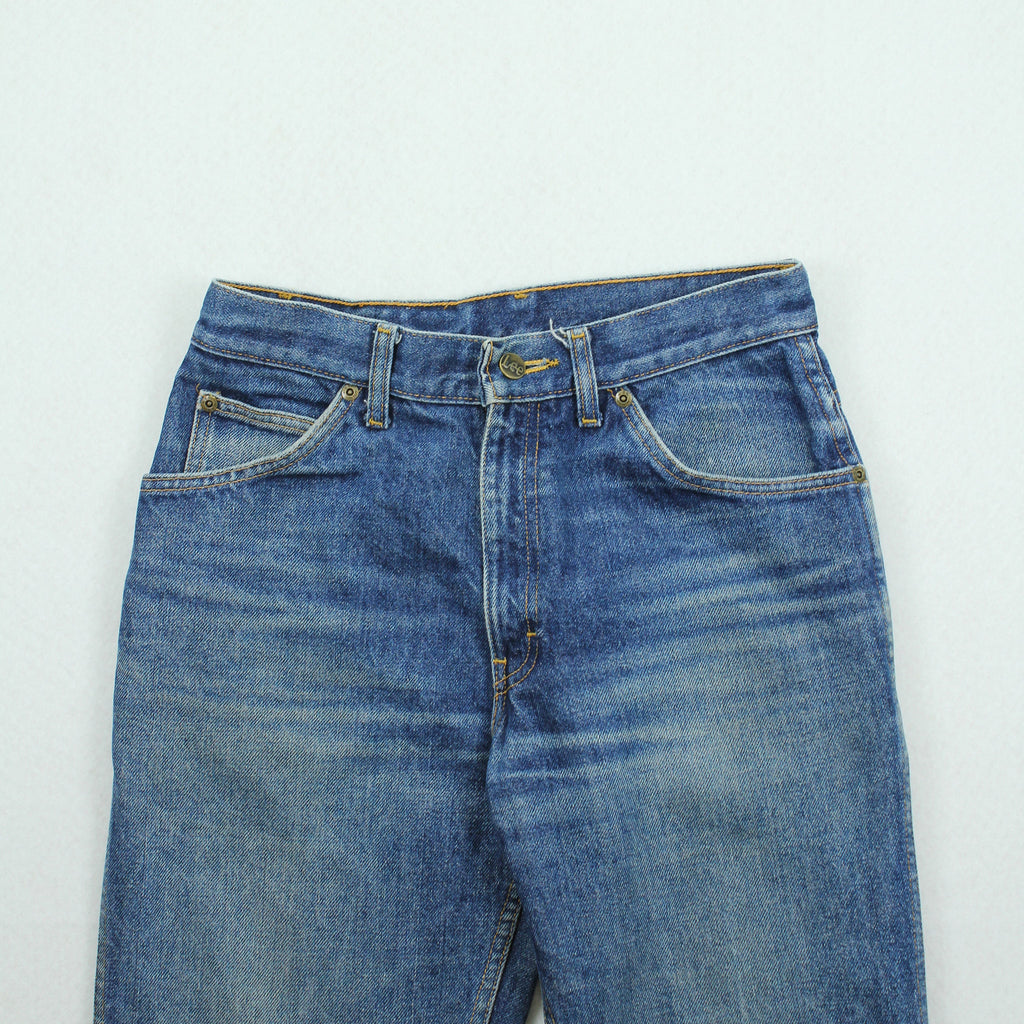 Vintage Lee Faded Denim 30