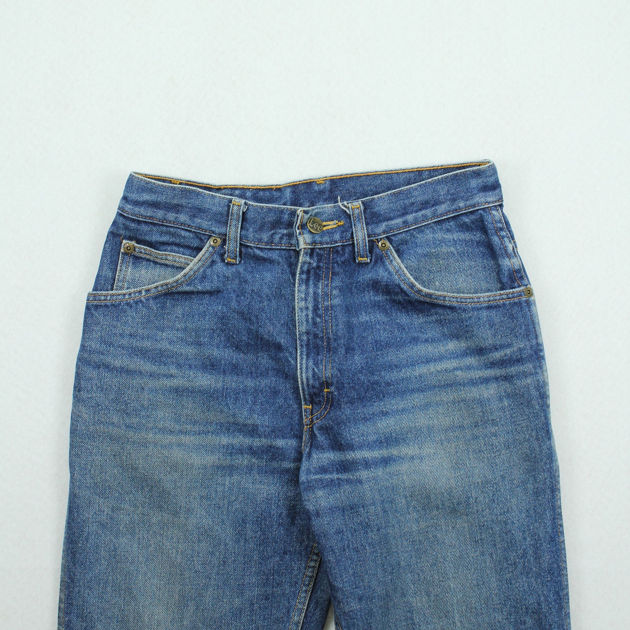Vintage Lee Faded Denim 30
