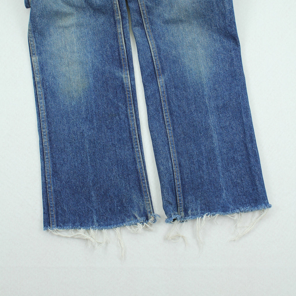 Vintage Lee Faded Denim 30