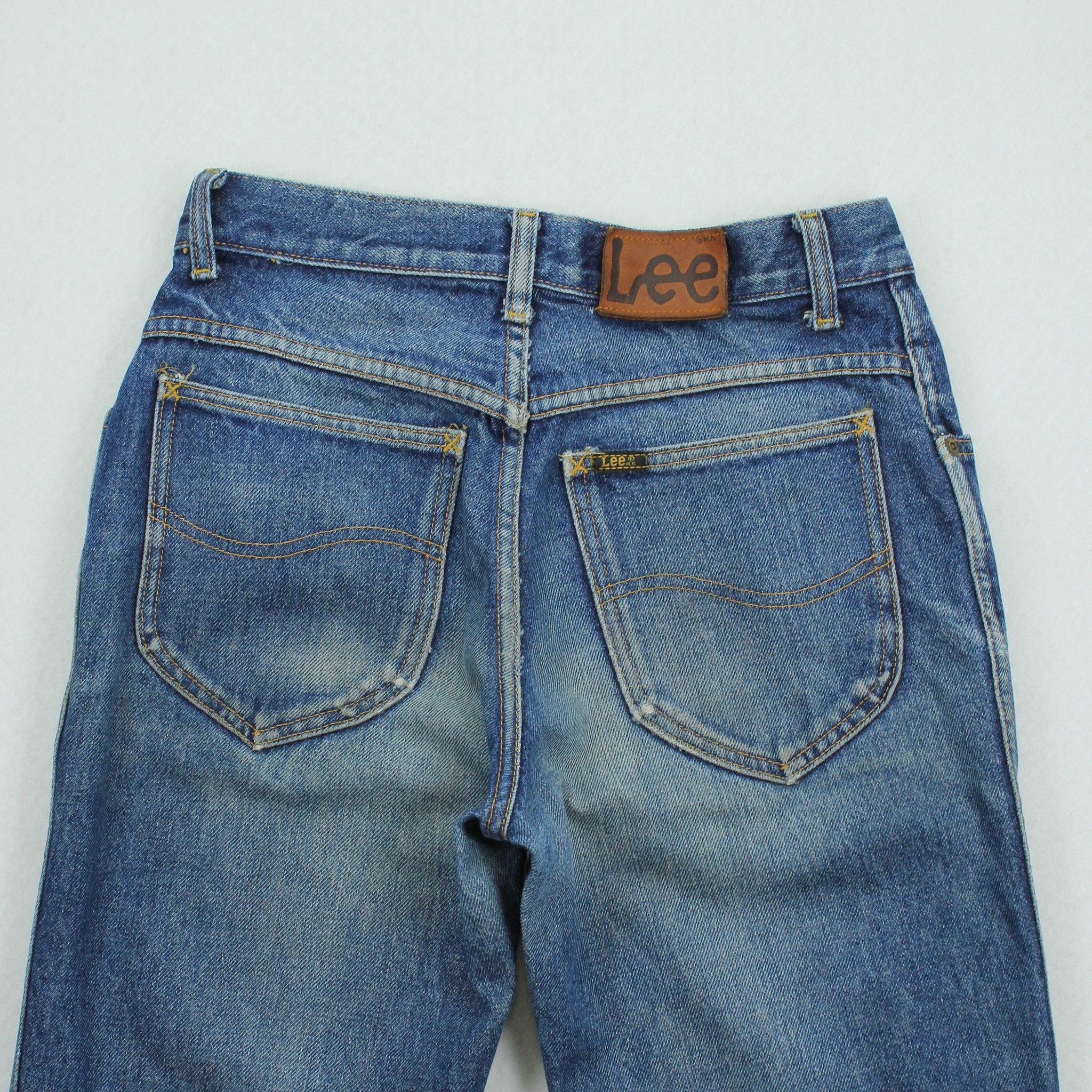 Vintage Lee Faded Denim 30