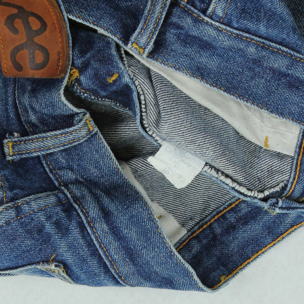 Vintage Lee Faded Denim 30