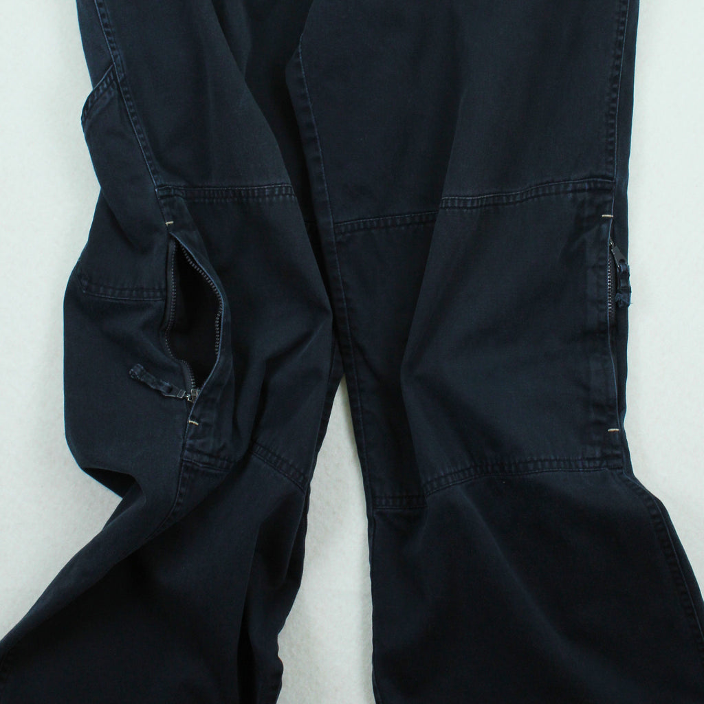 Y2K Point Zero Cargo Pants 32