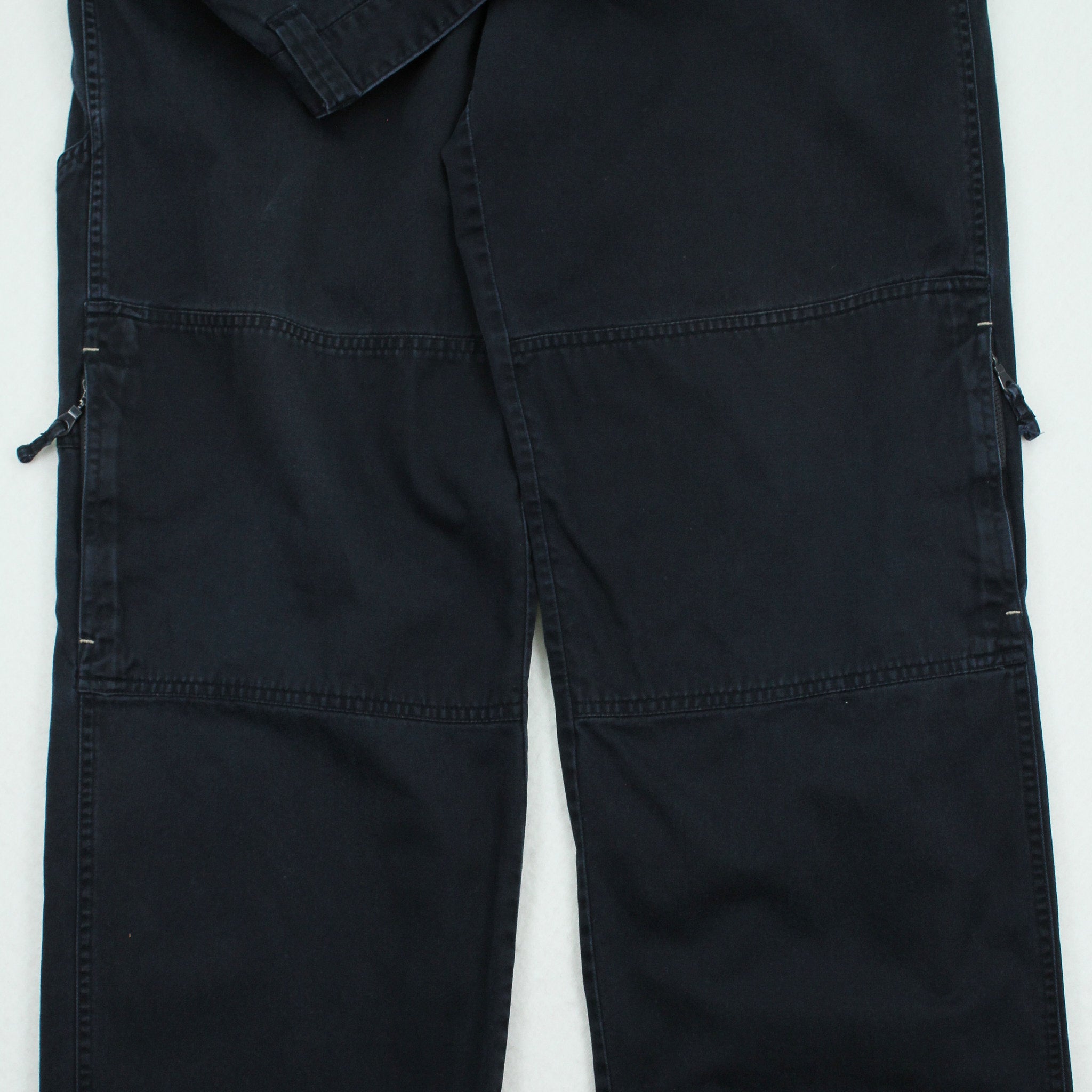Y2K Point Zero Cargo Pants 32