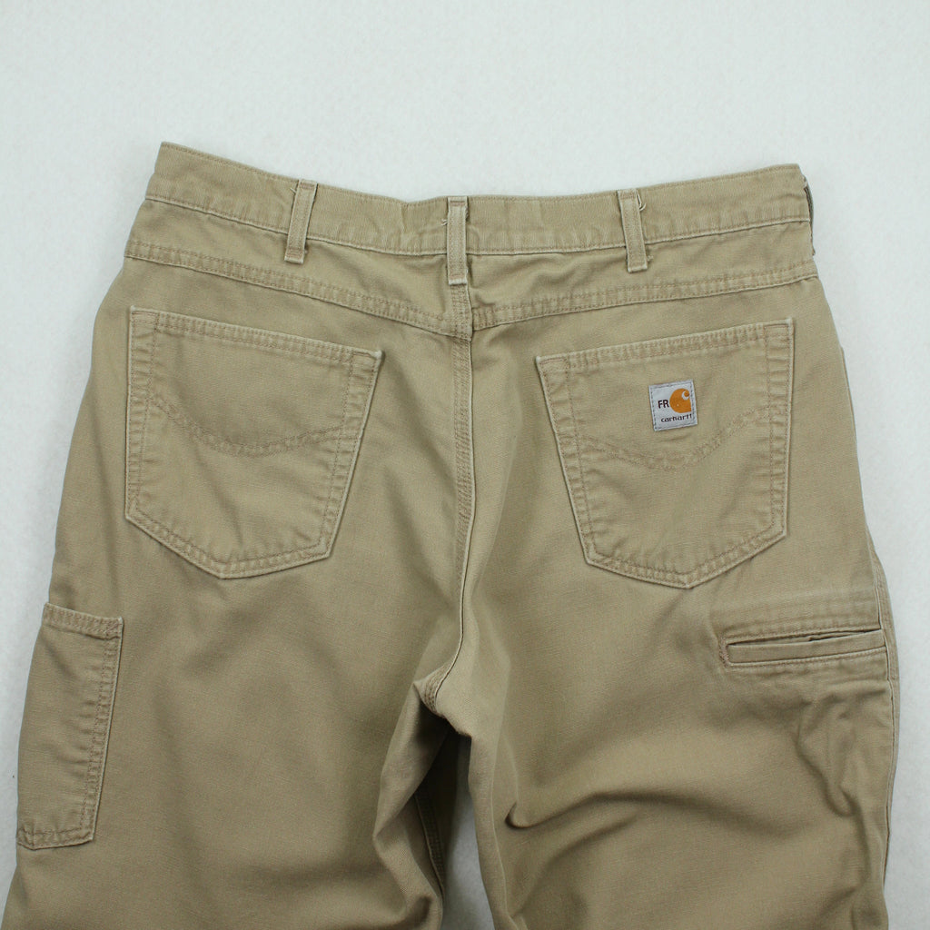 Vintage Carhartt FR Carpenter Denim 36