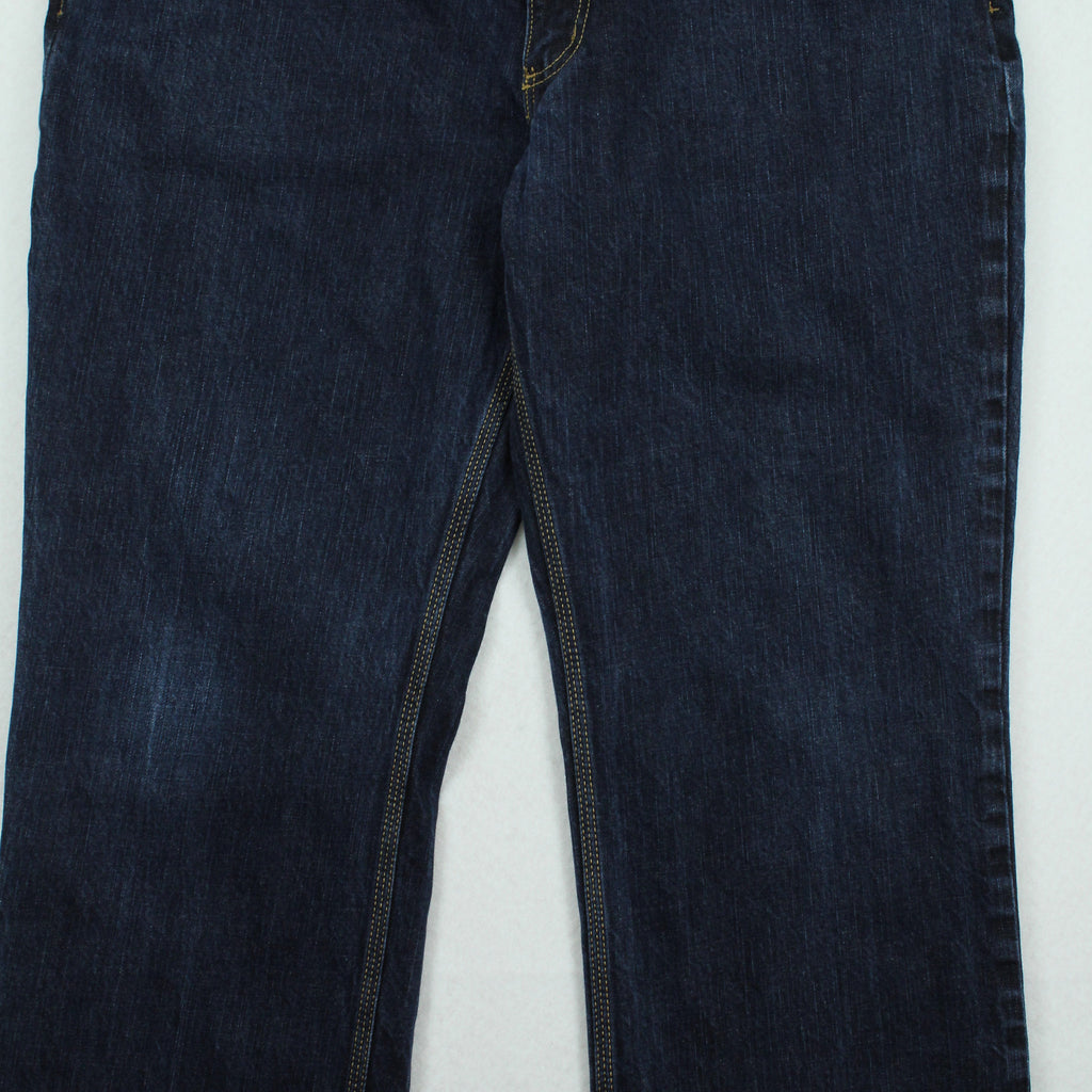 Carhartt Relaxed Fit Dark Wash Denim 38