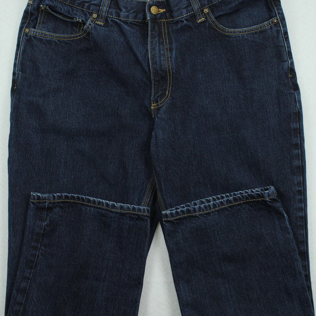 Carhartt Relaxed Fit Dark Wash Denim 38