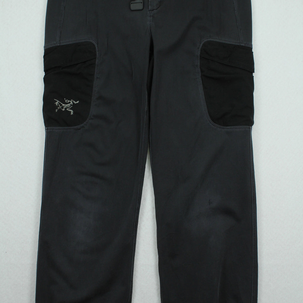 Arc'teryx Polartec Cargo Hiking Pants Women's S