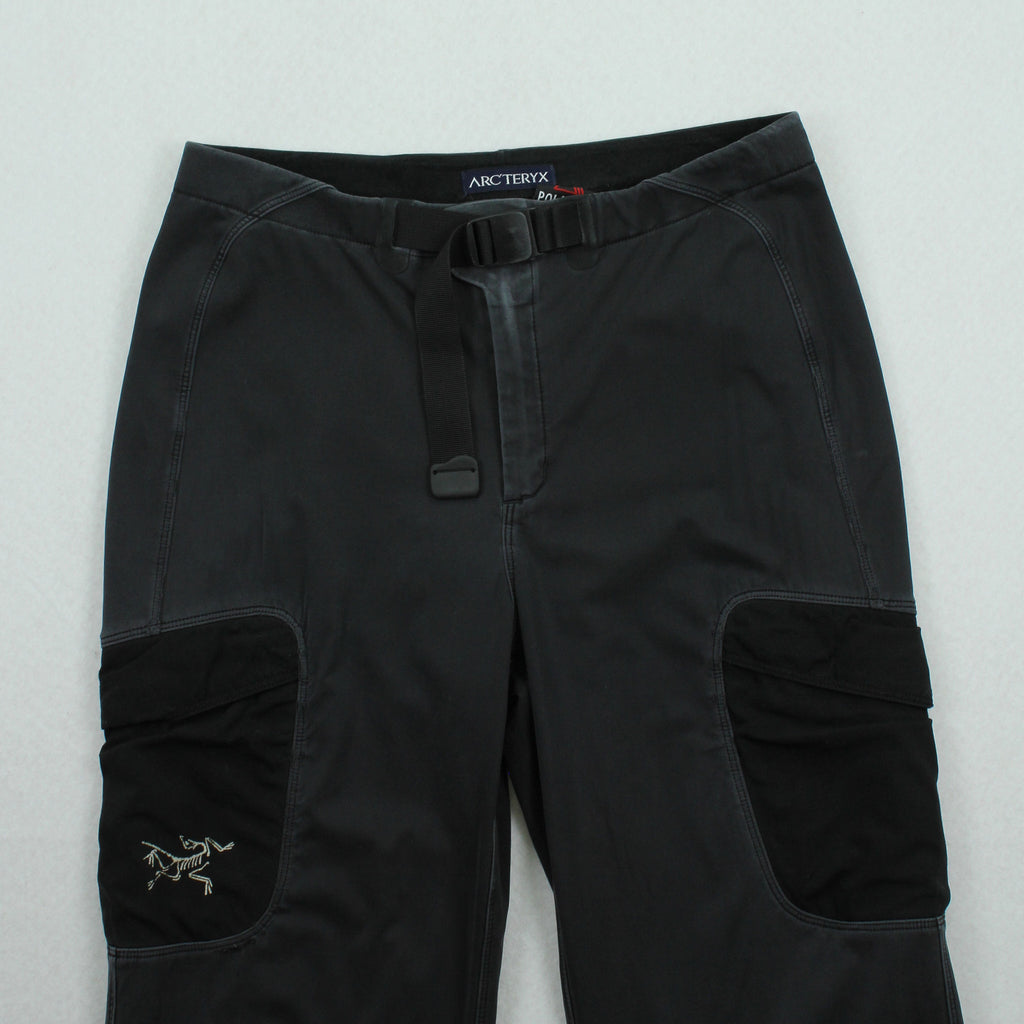 Arc'teryx Polartec Cargo Hiking Pants Women's S